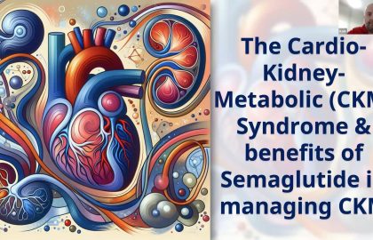 Let it FLOW: Renal benefits of semaglutide in CKM syndrome